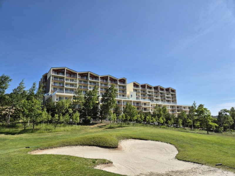 한여름에도 시원한 평창 골프장뷰 세컨하우스