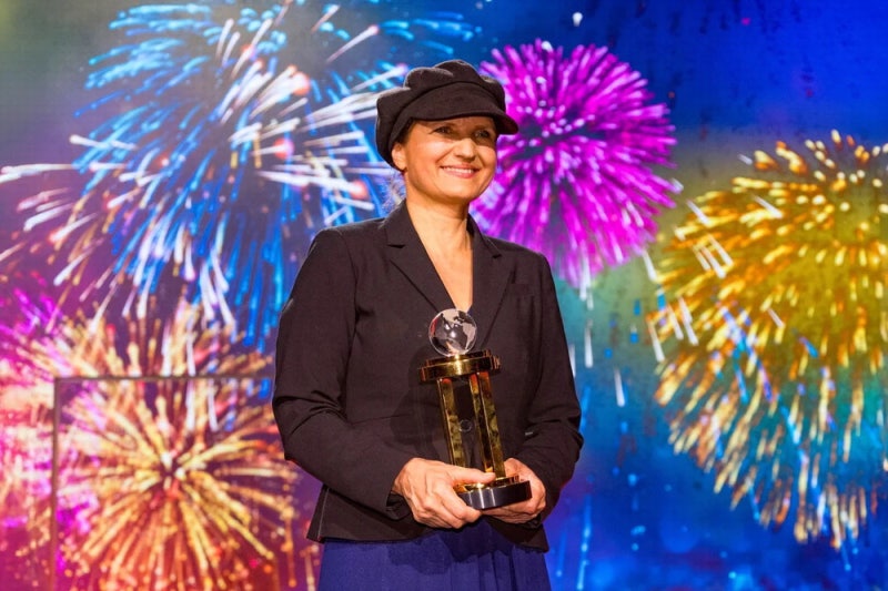 EY 세계최우수 기업가상에 스웨덴 보안업체 女창업자