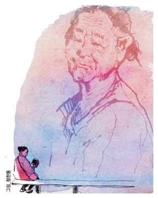 [시가 있는 월요일] 눈물의 소리