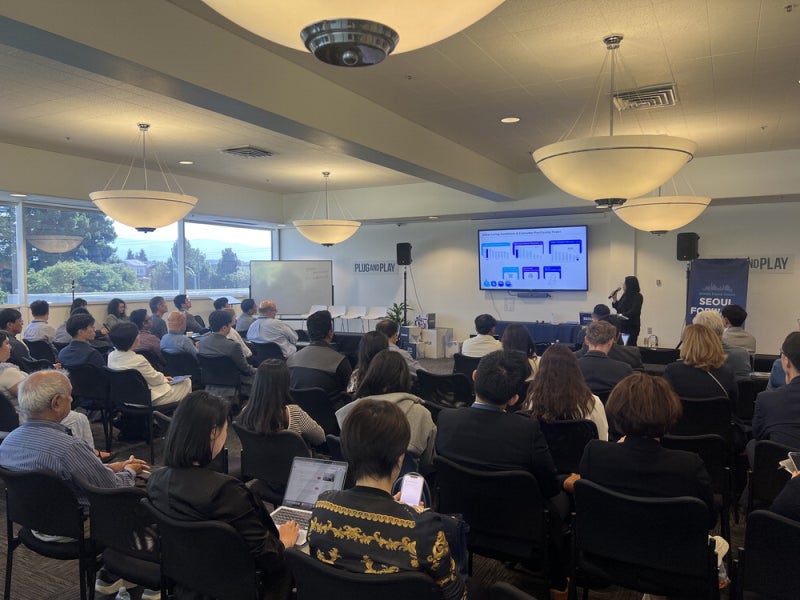 실리콘밸리 찾은 서울시 "AI기업 유치"