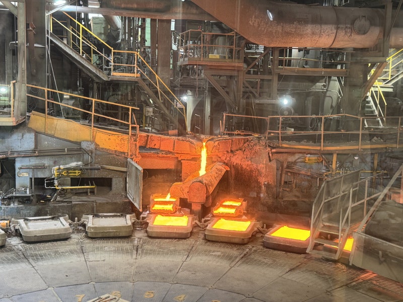 구리제련에 폐열 활용…CO2저감·비용감축 '두마리 토끼'