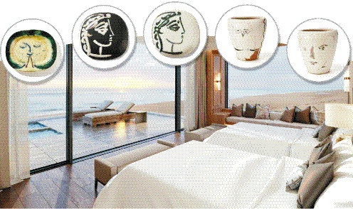 이랜드, 피카소가 만든 도자기 국내최초 공개한다