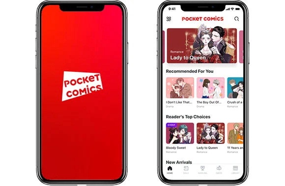 佛서 고전하는 K웹툰 플랫폼 … NHN, 현지 사업 축소