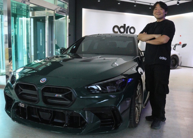 페라리 F1 취업 대신 '車 외장키트' 창업