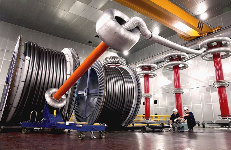 고온형 HVDC 케이블 LS전선, 세계첫 상용화