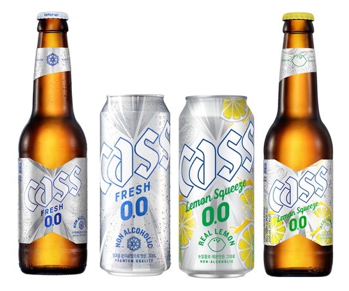 "된장보다 도수 낮아"… 논알코올 맥주 뜬다