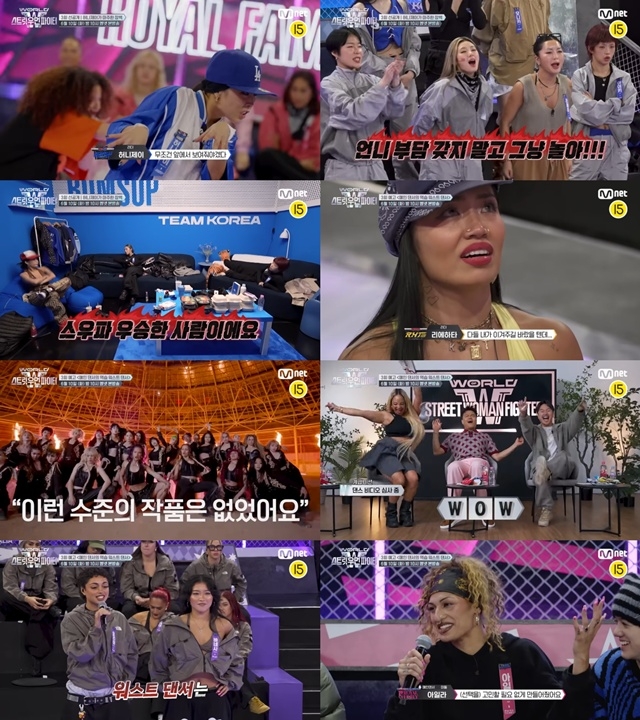 ‘스우파3’ <b>허니제이</b>, 리에하타 꺾고 ‘리더 계급’ <b>메인 댄서</b> 등극?
