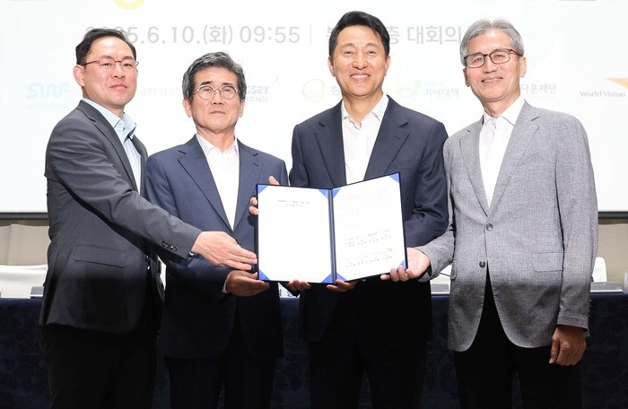 "일·돌봄 병행 힘들지만 다시 설 힘 얻었어요"