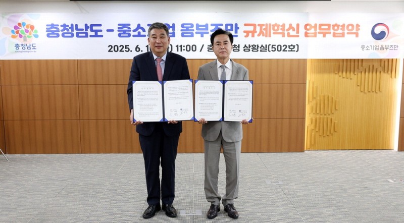 규제 혁신해 中企 경쟁력 강화