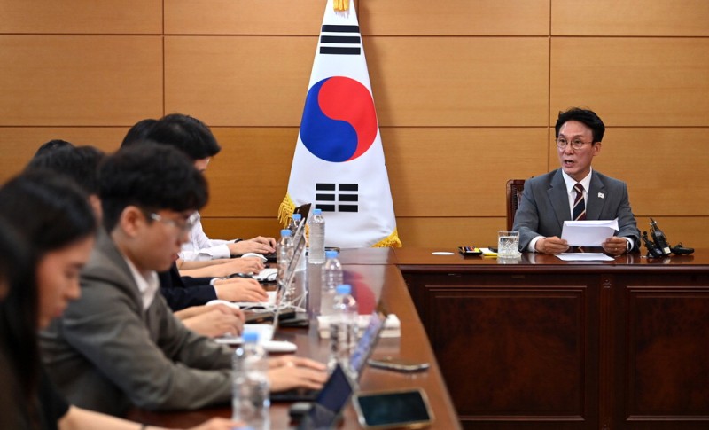 김민석 "국민께 충직한 참모장 될 것"