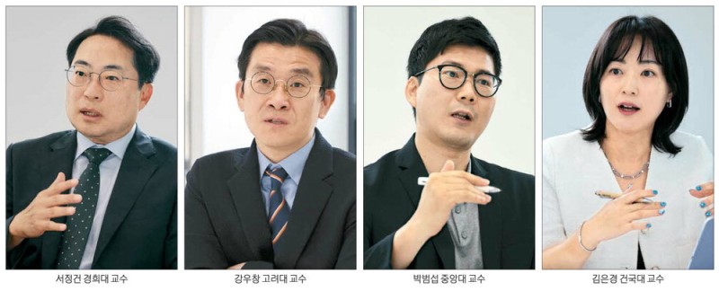 李 과반 밑돈건 국민들 견제 심리…새정부 권력사용 절제해야