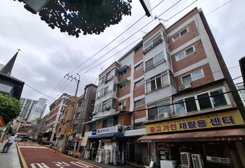 나홀로 아파트도 발묶은 토허제