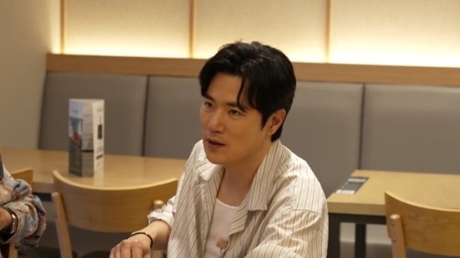 ‘국민 형부’인데…‘차갑고 예민하단 오해’ 풀러 <b>유튜브</b> 연 ‘이 배...