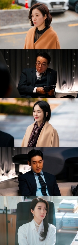 염혜란·정혜영→김지현, ‘<b>서초동</b>’ 핵심인물로 뭉친다