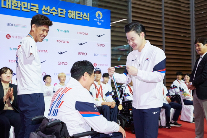 배동현 BDH재단 이사장, IPC 위원장 선거 출마로 대한민국 <b>스포츠</b>의 새 ...