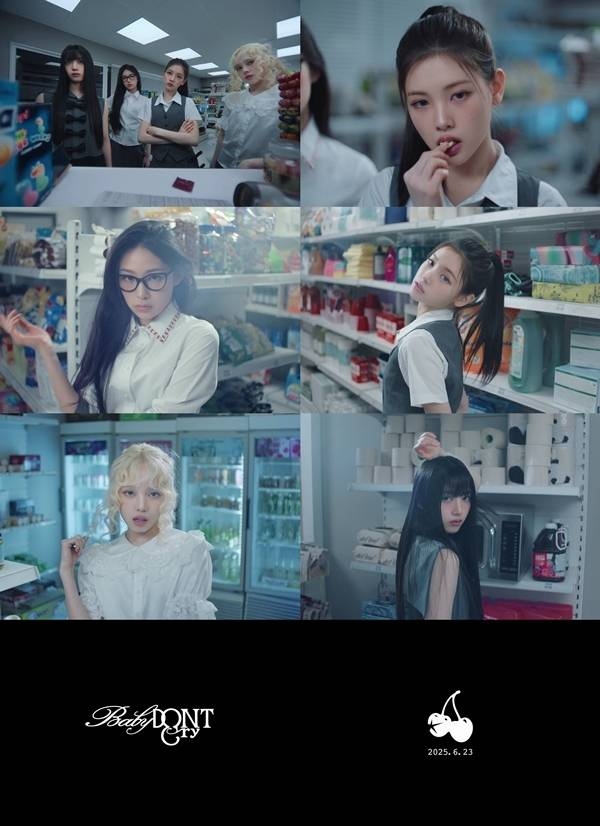 <b>베이비돈크라이 선정성 논란</b>에 “의도 NO...해당 장면 삭제”