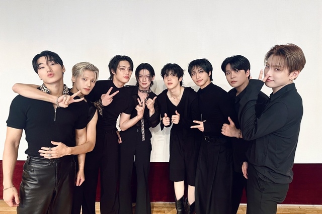 <b>에이티즈</b>, 美 <b>빌보드</b> ‘<b>핫 100</b>’ 첫 진입...K팝 보이그룹 세 번째