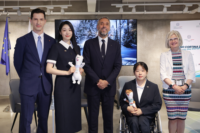 ‘피겨 퀸’ <b>김연아</b>의 조언 “<b>올림픽</b>은 인생의 한 드라마, 후배 선수들...