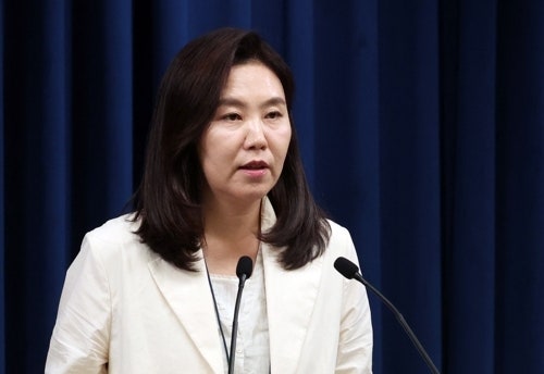 김민석 청문보고서 야당 반발…<b>대통령</b>실 “여야 합치된 의견 <b>촉구</b>한다”