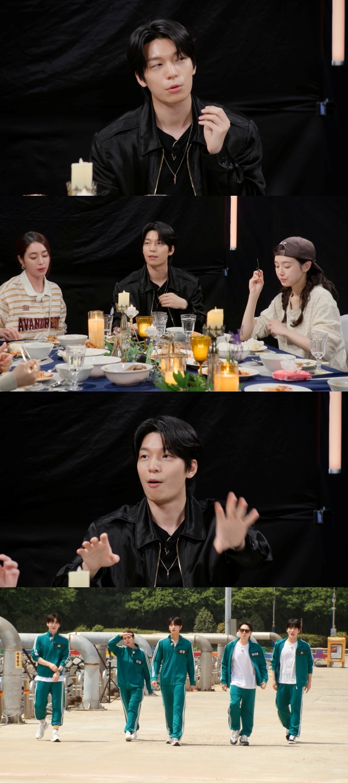 위하준 “‘오겜’ 대박? <b>스트레스</b> 받았다”...왜(가오정)