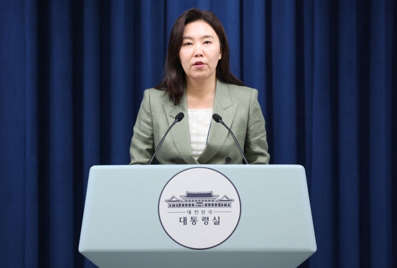 "<b>대출규제</b>, 대통령실 대책 아냐"
