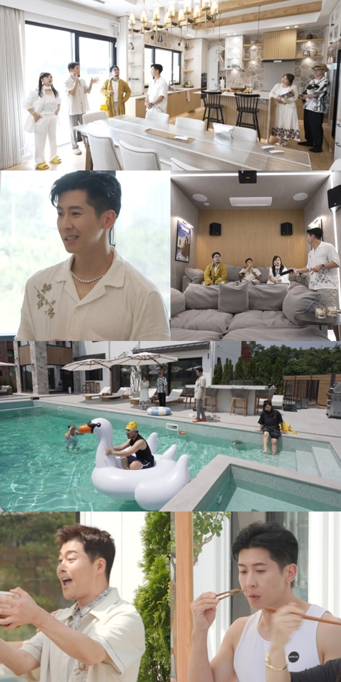 “봐도 끝이 안나”...<b>브라이언</b> 300평 <b>대저택</b> 공개(전참시)
