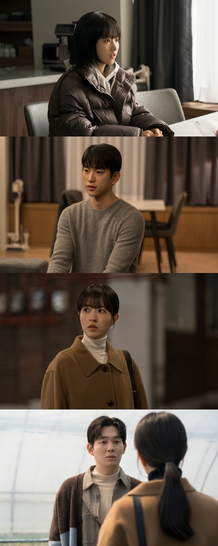 ‘<b>미지의 서울</b>’ 종영 D-1, 박보영 박진영 류경수 앞날은?