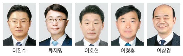<b>5개 부처 차관인사</b> '李 부동산 책사' 이상경, 국토부 1차관에