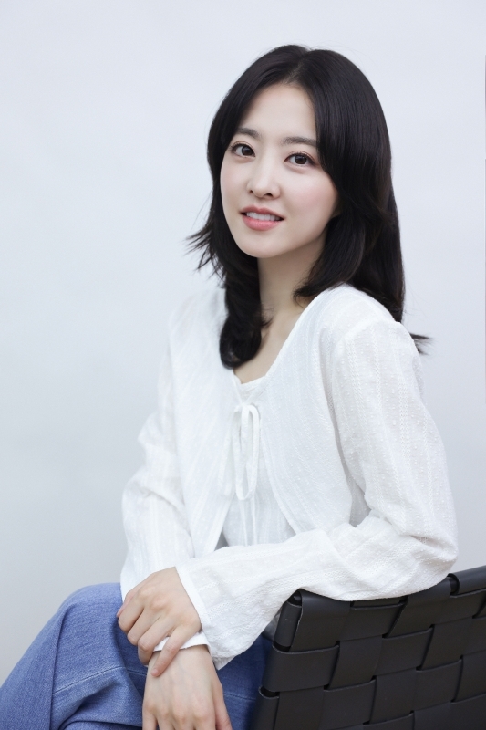 박보영이 말하는 <b>미지</b>·미래 그리고 <b>서울</b> [인터뷰①]
