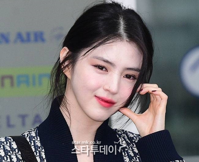  한소희. 사진|스타투데이DB