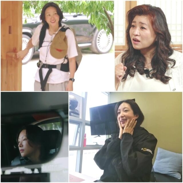 결혼 미룬 <b>하니</b>, ‘<b>오은영</b> 스테이’ 찾아갔다