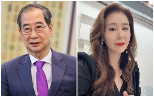 이 말 한마디 때문에…<b>한덕수</b> 전 총리, 가수 <b>오윤혜 고소</b>