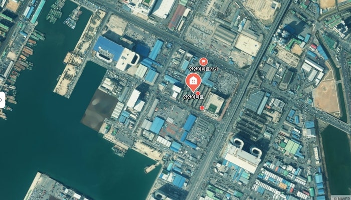 인천항 소음·분진 피해 대명사 <b>항운</b>·<b>연안아파트 이주</b> 본격화
