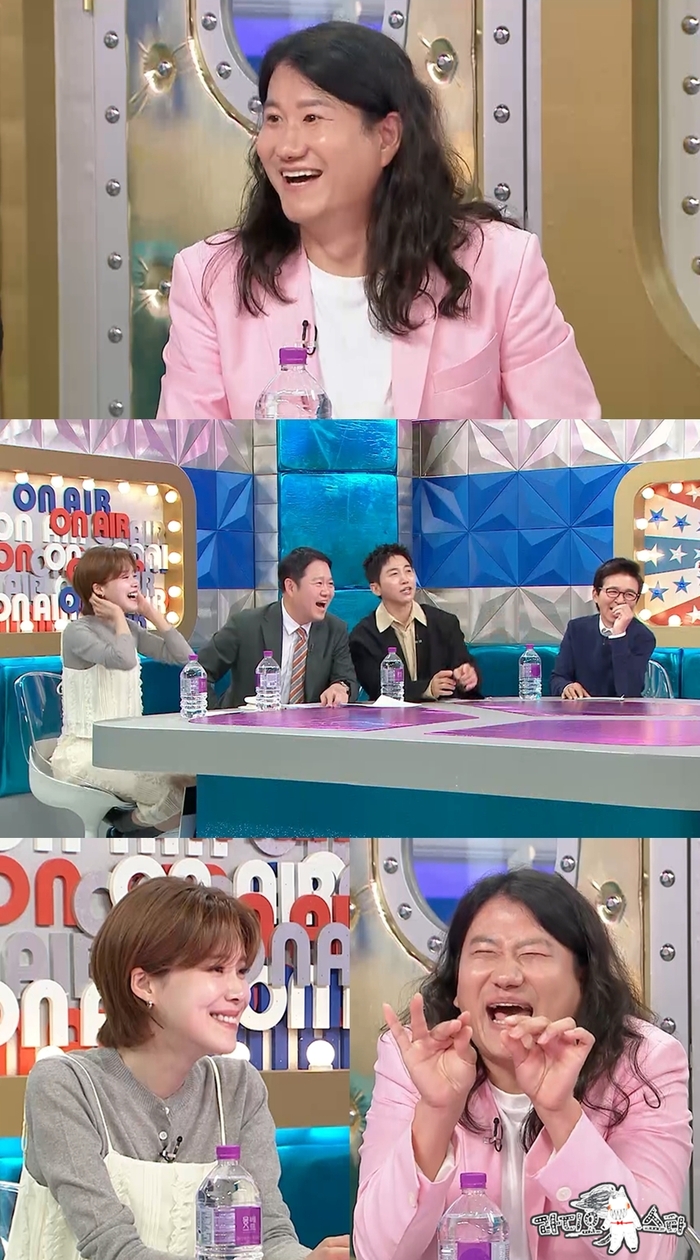 <b>임우일</b>, <b>유재석</b> 新 애착인형 편입…유라인 입성?(‘라스’)