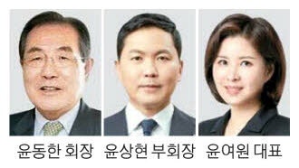 장남의 반격 …"콜마BNH 실적 악화 여동생 탓 커"