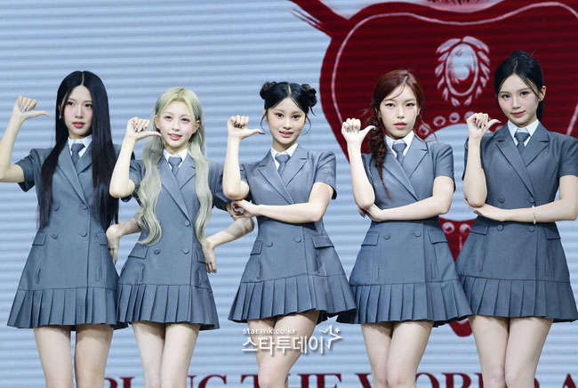 [포토]<b>블링원</b>, 카라 <b>미스터</b> 재해석