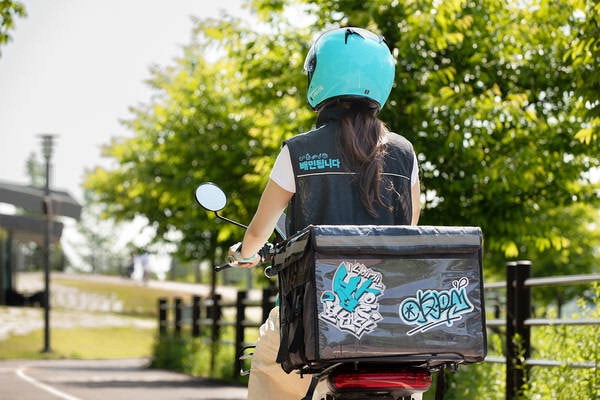 "누적주문 65억건·年음식점 매출 153조"