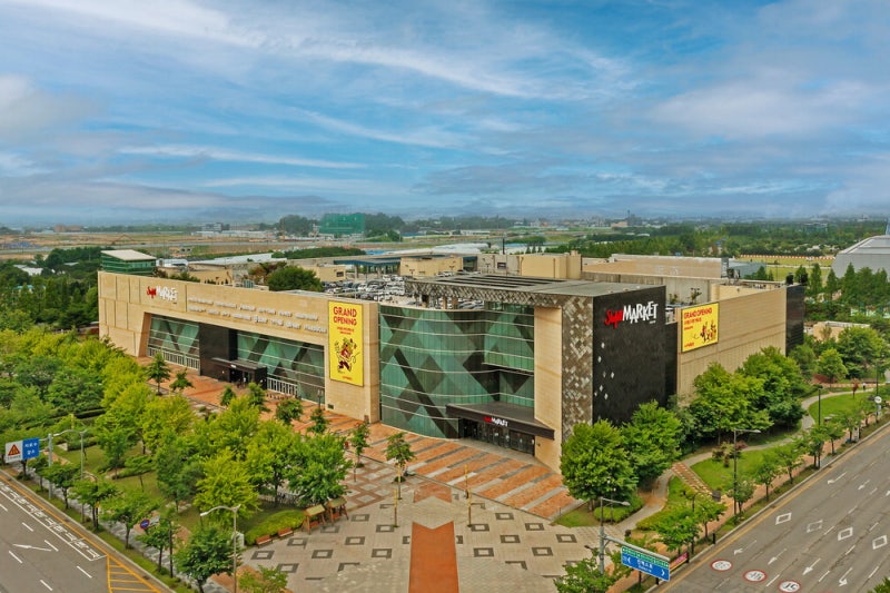 장 보는게 휴식…스타필드 마켓엔 '쇼핑·키즈·문화' 다 있다