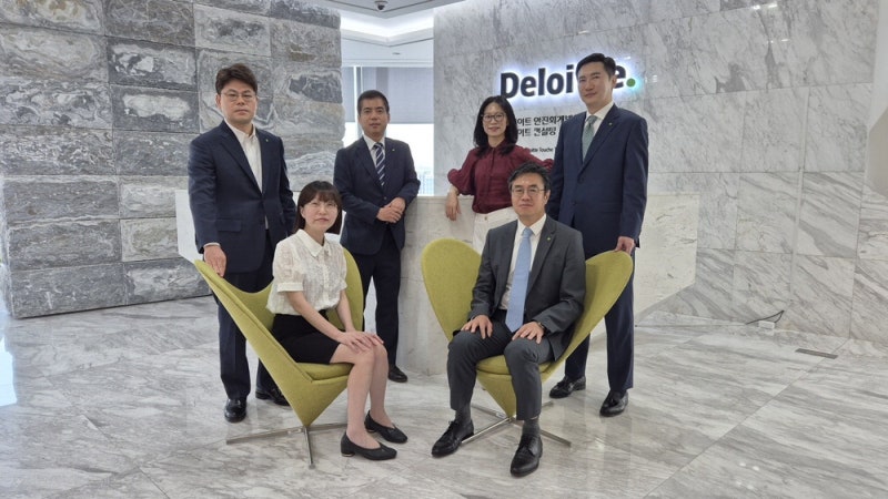 한국딜로이트그룹은 회계·세무·경영자문 … '기업 AI전환 컨설팅' 두각
