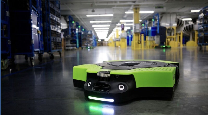 아마존 로봇 100만대 … "곧 직원 수 추월"