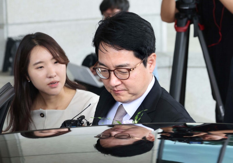 10개월만에 검찰 떠난 심우정  "檢 필수 역할 폐지 안돼"