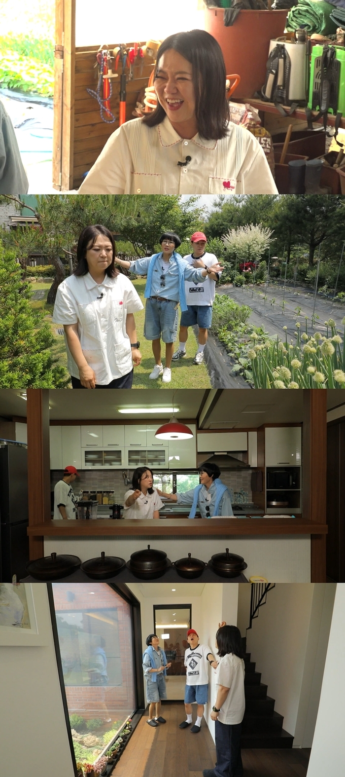 ‘구해줘! 홈즈’ <b>팽현숙</b> “<b>최양락</b>과 36년째 각방…비혼이 저속노화”