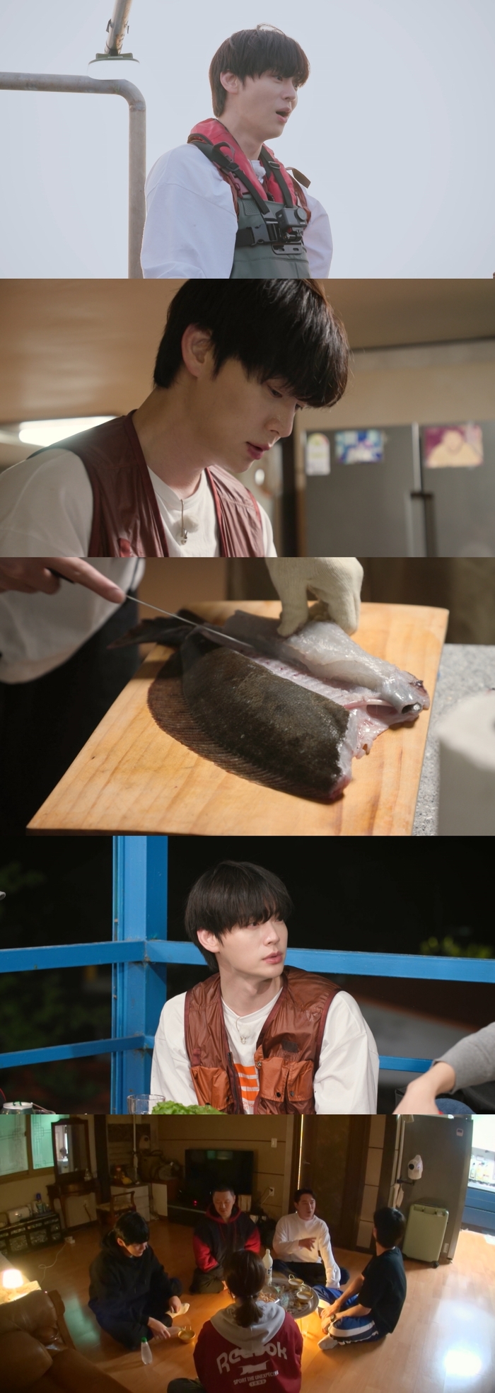 <b>안재현</b> “요즘 혼자라 외로워” 심경 <b>고백</b> (‘가는정 오는정 이민정’)