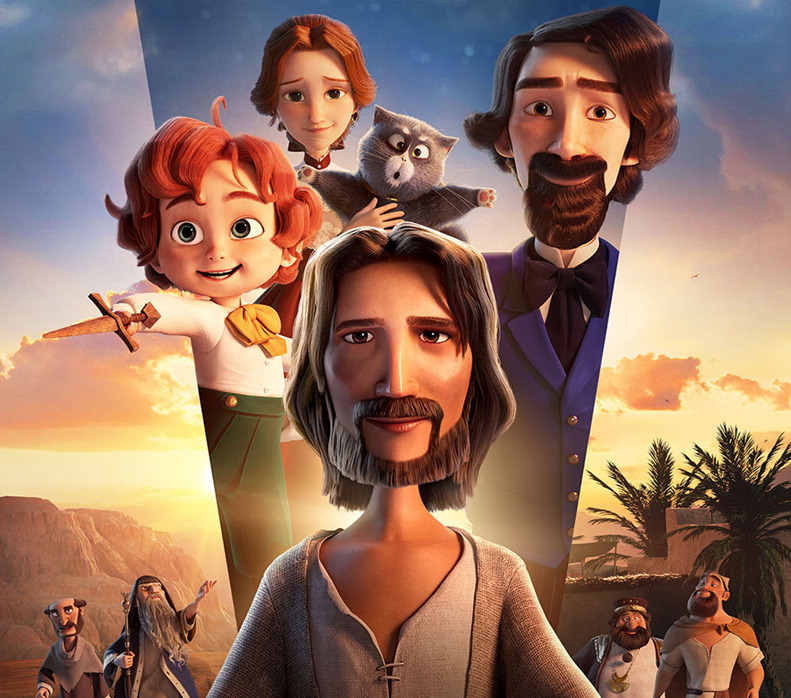 시공간 거슬러 예수 만나는 꼬마 … 북미 홀리고 韓상륙