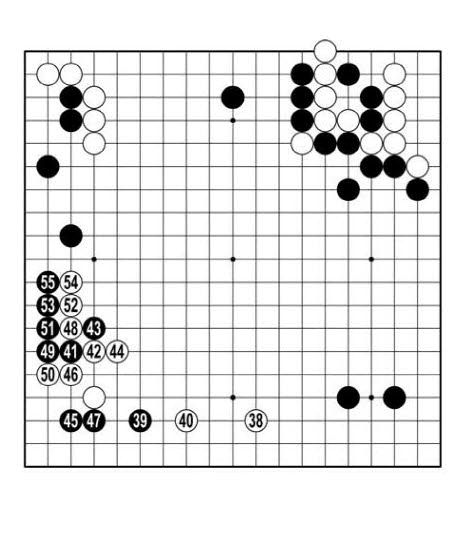 [GS칼텍스배 프로기전] 흑이 조금 낫다