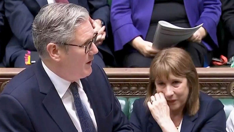 英 복지지출 개혁 진통에 국채값 급락