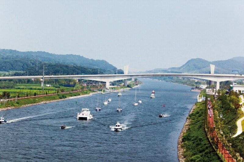 세월호 참사후 끊긴 서해뱃길 복원된다