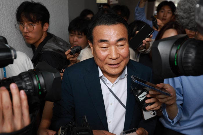 <b>김건희 특검</b> ‘<b>주가조작</b> 의혹’ <b>삼부토건</b> 겨냥…회장 주거지 등 13곳 압...