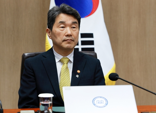 [속보] <b>내란특검</b>, <b>이주호 교육부 장관</b>·박종준 전 경호처장 오후 소환