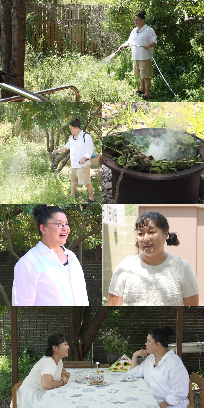 ‘전지적 참견 시점’ <b>이영자</b>, <b>이수지</b>와 함께한 여름방학